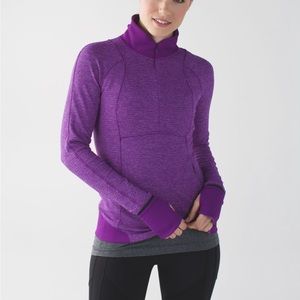 Lululemon Runderful Halfzip - 4